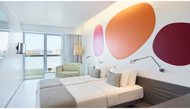 Fresh Hotel - NR, Афины